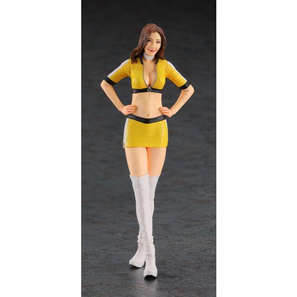Paddock Girl Vol. 2 ハセガワ1/12 完成品　レースクイーン Paddock Girl Vol. 2 ハセガワ1/12 完成品 レースクイーン