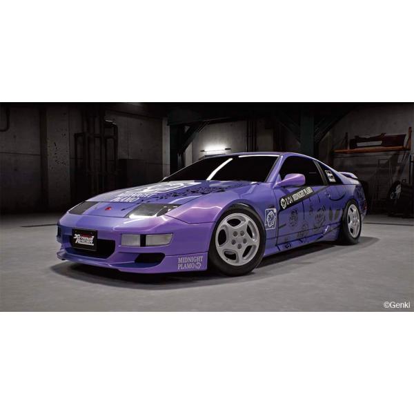 在庫状況：在庫あり/2025年12月 発売/※画像はイメージです。実際の商品とは異なる場合がございます。ハセガワ 1/24 (首都高バトル×ハセガワ) ニッサン フェアレディZ (Z32) バージョンR ツインターボ 2by2 “ミッドナイ...