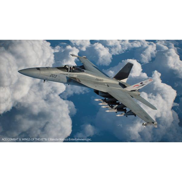 ハセガワ 1/ 72 「ACE COMBAT 8：WINGS OF THEVE」 F/ A-18E スーパー ホーネット “ジョーカー隊”(SP713)プラモデル 返品種別B