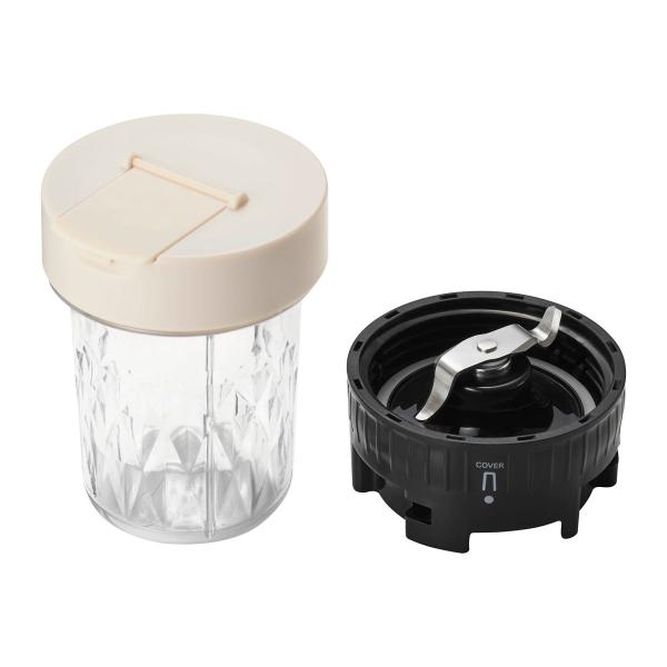 在庫状況：お取り寄せ/※対応機種をご確認の上、ご購入ください。※長時間の運転はしないでください。　連続運転時間 30秒以内、繰り返し使用する場合、ミルは30分以上休ませてからご使用ください。※ブレードとミルブレードは刃の形状が異なります。取...