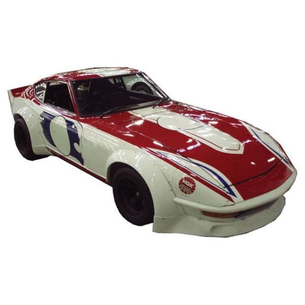 在庫状況：お取り寄せ/お届け：約2週間/2010年07月 発売/※画像はイメージです。実際の商品とは異なる場合がございます。フジミ　1/24 ニッサン フェアレディ 240Z フルワークス(S30)インチアップシリーズです。