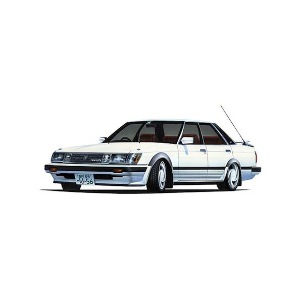 1/24 フジミ 71マークII gx71 完成品 joshin_4968728047898-52-10801
