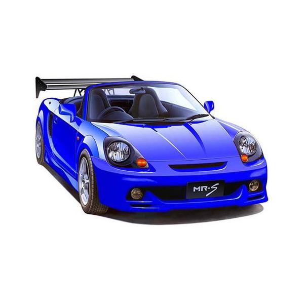フジミ模型 フジミ 1/ 24 インチアップシリーズ No.334 トヨタMR-S(GT