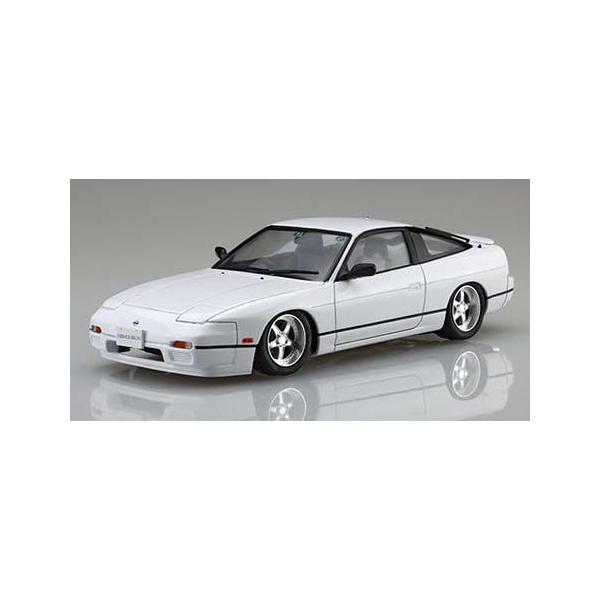 フジミ模型 フジミ 1/ 24 峠シリーズ No.24 EX-1 ニッサン 180SX