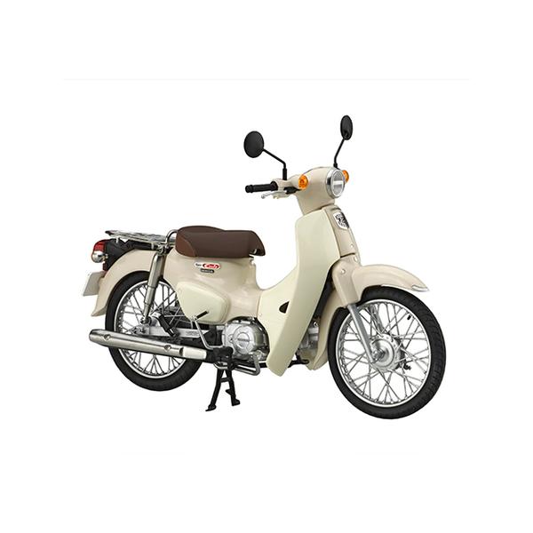 在庫状況：お取り寄せ/3日〜6日で出荷/2026年01月 発売/※画像はイメージです。実際の商品とは異なる場合がございます。フジミ 1/12 NEXTシリーズ No.8 ホンダ スーパーカブ110(バージンベージュ) です。