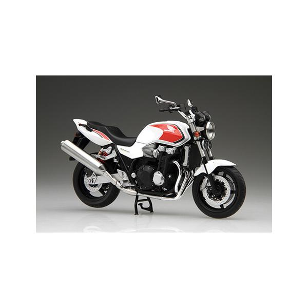 在庫状況：在庫僅少/2025年12月 発売/※画像はイメージです。実際の商品とは異なる場合がございます。フジミ 1/12 バイクシリーズ No.17 Honda CB1300 スーパーフォア です。