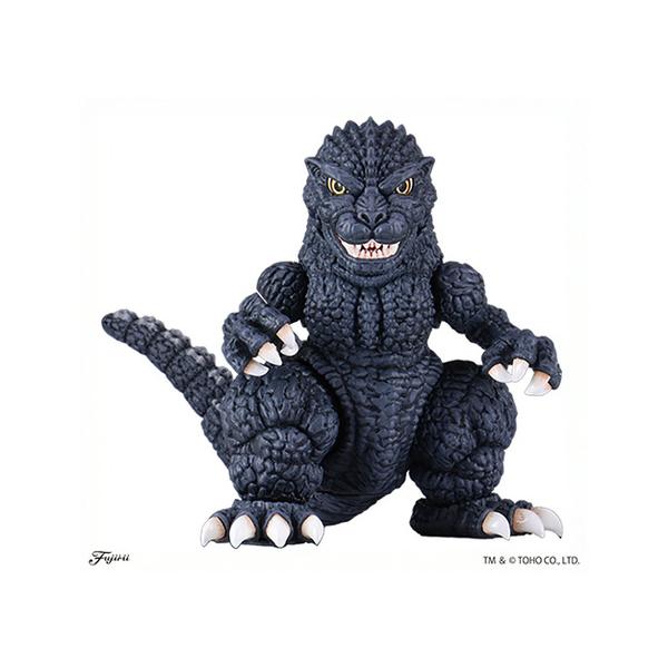 在庫状況：在庫僅少/2025年12月 発売/※画像はイメージです。実際の商品とは異なる場合がございます。フジミ チビマルゴジラシリーズ No.8 ゴジラ(1989) です。