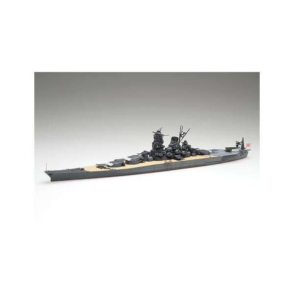 フジミ模型 フジミ 1/ 700 特シリーズ No.1 日本海軍戦艦 大和(昭和16