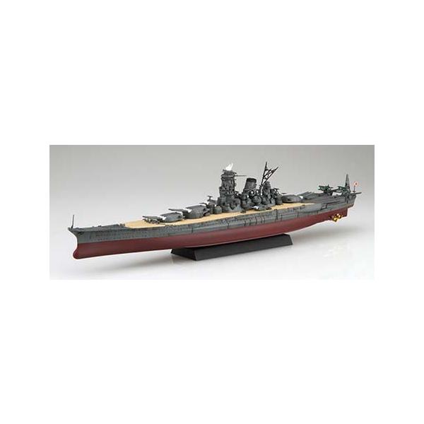 フジミ模型 フジミ 1/ 700 艦NEXTシリーズ No.12 EX-201 日本海軍戦艦