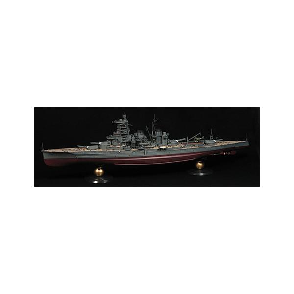 フジミ模型 フジミ 1/ 350 日本海軍高速戦艦 榛名(帝国海軍乗組員