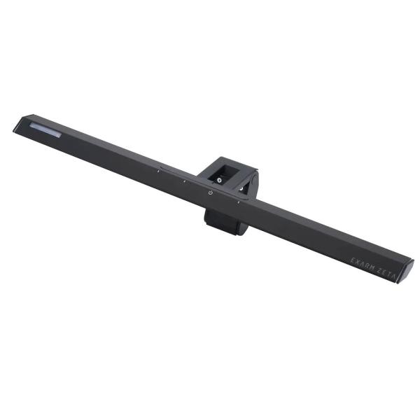 在庫状況：お取り寄せ/◆照明のプロが作ったゲーミングライト◆目に優しいムラのない均一な光◆触らずに点灯、消灯、タッチレスコントロール/[EXZ1500BKZT]