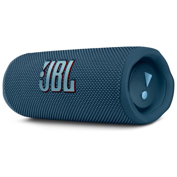 JBL ポータブルBluetoothスピーカー(ブルー) JBL FLIP 6 