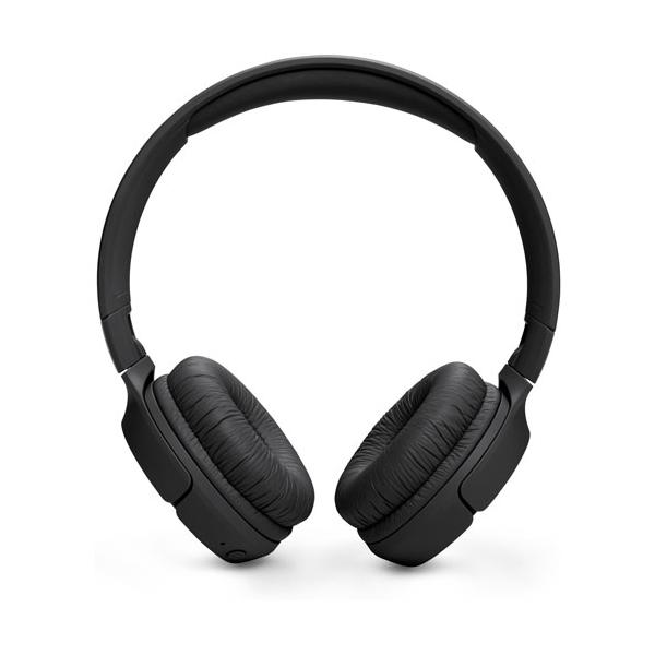 他サイト： JBL Bluetooth対応 ダイナミック密閉型ヘッドホン(ブラック) JBL TUNE JBL TUNE 520BT BLK 返品種別Aの商品画像