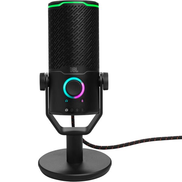 他サイト： JBL USBコンデンサーマイク JBL QUANTUM STREAM STUDIO JBLSTRMSTUDIOBLK 返品種別Aの商品画像