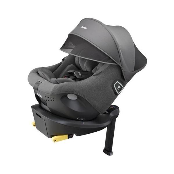 他サイト： クルリラ プライト ナイトグレー(GR) アップリカ (使用期間：身長40cm〜105cmまで) 返品種別Aの商品画像