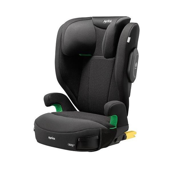 【未使用・極美品】アップリカ ライドクルー ISOFIX アップリカ（Aprica） ライドクルー ISOFIX AC ブラック (身長100cm