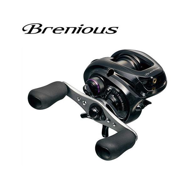 SHIMANO Brenious 左ハンドルリール SHIMANO Brenious 左ハンドルリール 【公式通販】