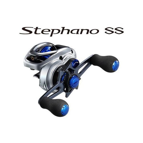 シマノ（SHIMANO） 17 ステファーノ SS 101HG 左ハンドル 返品種別A