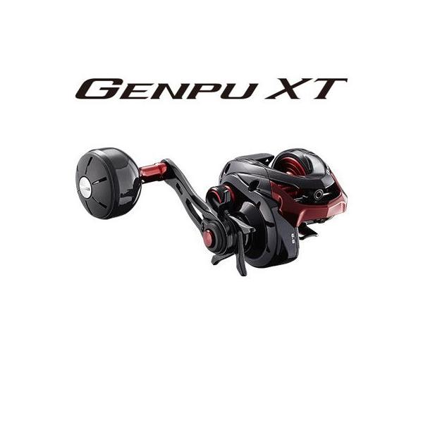 シマノ　ゲンプウXT 200PG右ハンドル シマノ ゲンプウXT 200PG （右ハンドル）: リール｜釣具