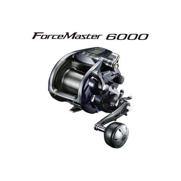 シマノ（SHIMANO） 20 フォースマスター 6000 返品種別A : Joshin web
