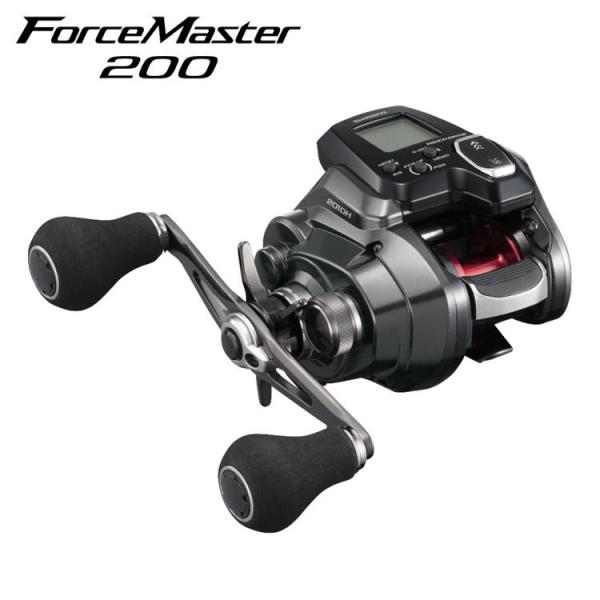 シマノ 21 フォースマスター 201DH 21 フォースマスター 201DH 左ハンドルSHIMANO 21ForceMaster[043672シマノ] 返品種別A シマノ（SHIMANO） 21 フォースマスター 201DH 左ハンドル ／お届け