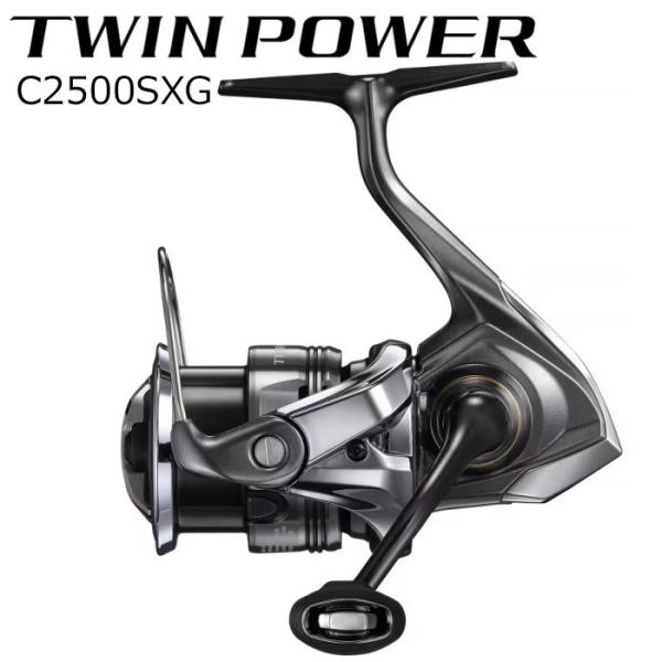 シマノ（SHIMANO） 24 ツインパワー C2500SXG 返品種別A : Joshin web