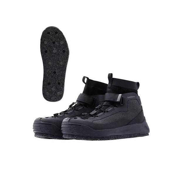 在庫状況：お取り寄せ/◆クッション性を高めるためのEVAを内蔵し、歩行時にしっかりとフィットするように、クイックシューレースとベルトを併用してフィット感を高めました。◆ハイカットの履き口にはニット素材を採用し、足首部分の可動域を広げながらも...