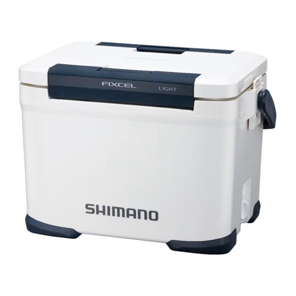 在庫状況：お取り寄せ/◆保冷力・利便性・頑丈さを備えた汎用クーラーボックスの定番。スチロール断熱材採用で軽量性を追求◆ワンアクションで操作できる両開きフタ◆細菌の繁殖を抑え清潔を保つ抗菌ボディ・外寸サイズ(本体のみ)：幅465×長さ286×...