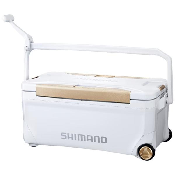 在庫状況：お取り寄せ/◆大型の獲物をたっぷり収納できる内寸60cmサイズ。長距離遠征でも安心のプレミアムクラスの保冷力◆ワンアクションで操作できる両開きフタ◆細菌の繁殖を抑え清潔を保つ抗菌ボディ・外寸サイズ(本体のみ)：幅794×長さ347...