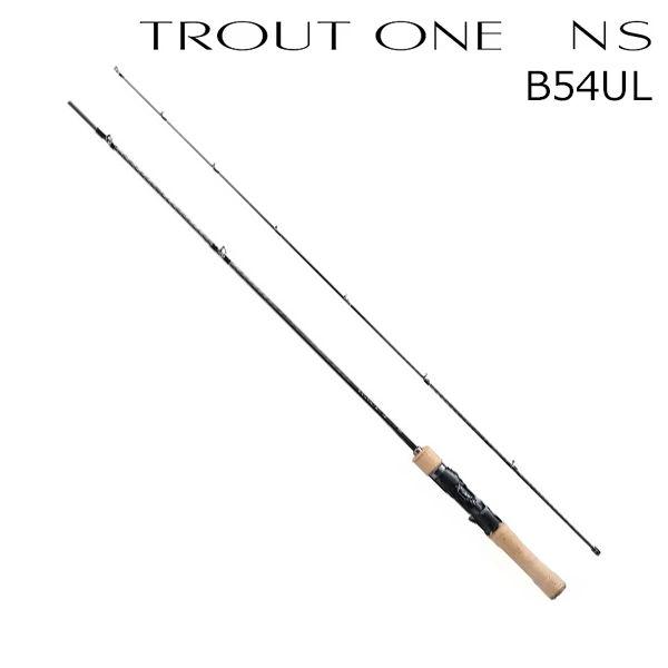 【新品】シマノ 24 トラウトワン NS B54UL シマノ（SHIMANO） 24 トラウトワン NS B54UL 返品種別A : Joshin web