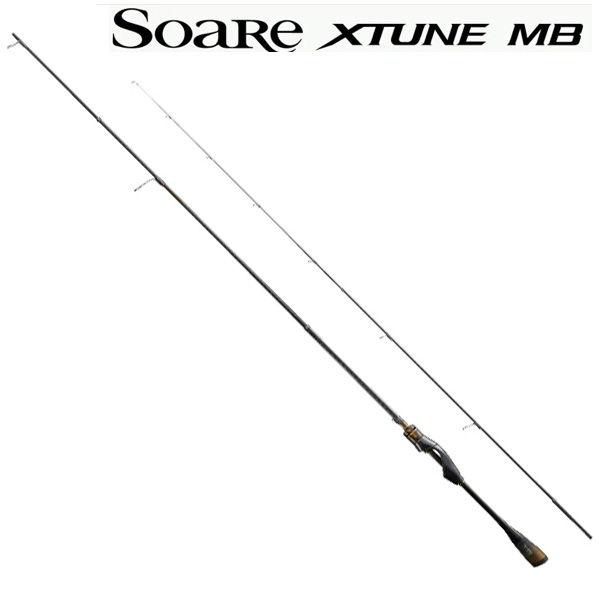 在庫状況：お取り寄せ/お届け：3月上旬以降/◆“曲がり”ながらも掛けにいける“ゴーテン”◆本気過ぎるパック＆トラベルロッド◆スパイラルXコア・ルアー：0.4〜8g・ライン：PE0.1〜0.4号/ライン1〜3lb/[303264シマノ]