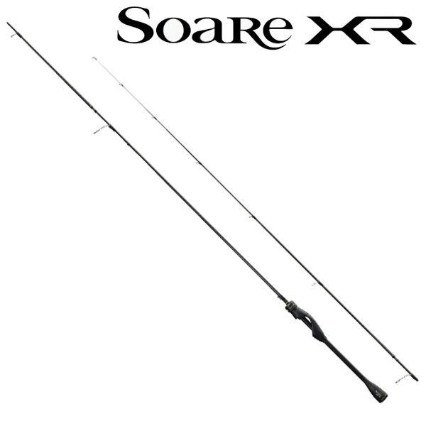 シマノ（SHIMANO） 21 ソアレXR S510L-S 5.10ft 2ピース スピニング