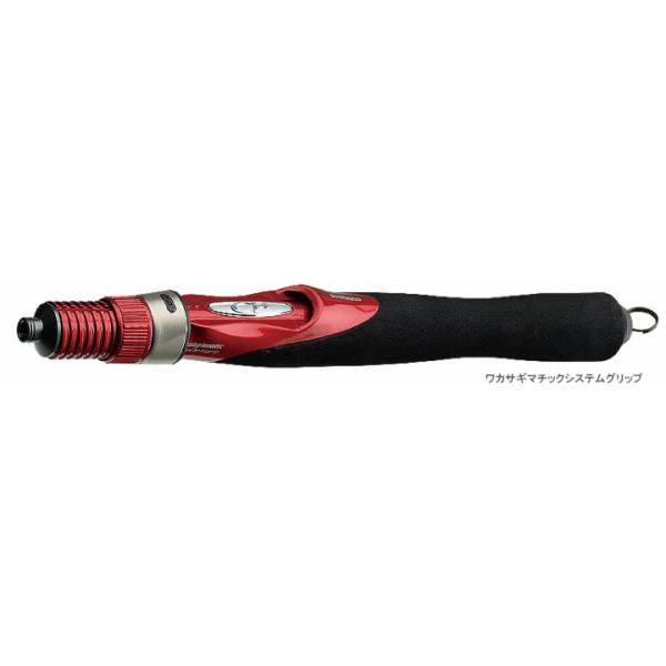 シマノ（SHIMANO） ワカサギ マチックSグリップ 返品種別A : Joshin