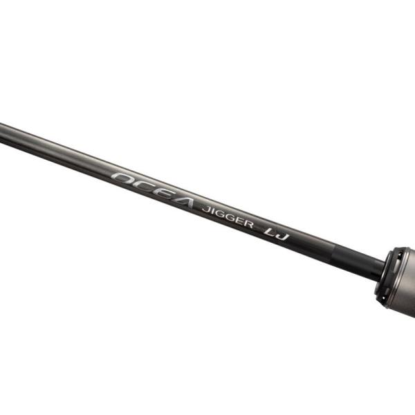 シマノ 24 オシアジガー LJ B62-1/ FS フルソリッドモデ