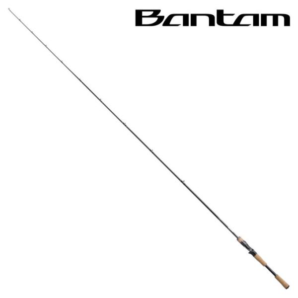 シマノ 22 バンタム 168M 6.8ft 1ピース ベイト 返品種別A