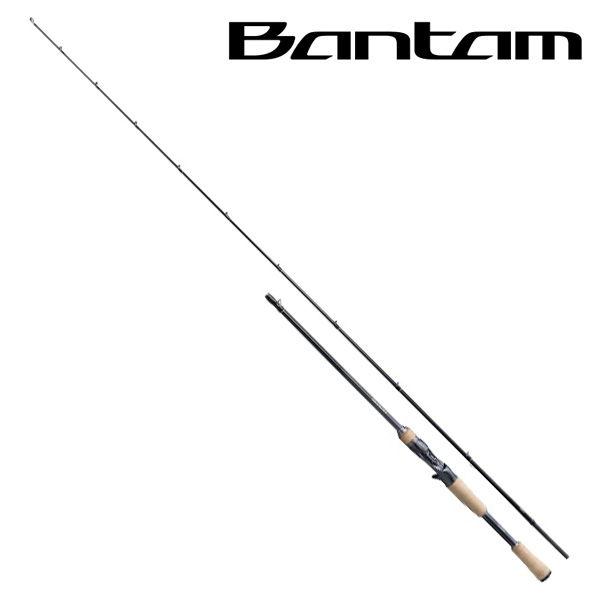 シマノ 22 バンタム 163ML-2 6.3ft 2ピース ベイト 返品種別A