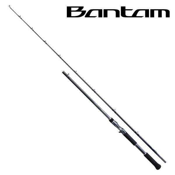 バンタム168XH シマノ 22 バンタム 168XH-SB/ 2 6.8ft 2ピース ベイト 返品種別
