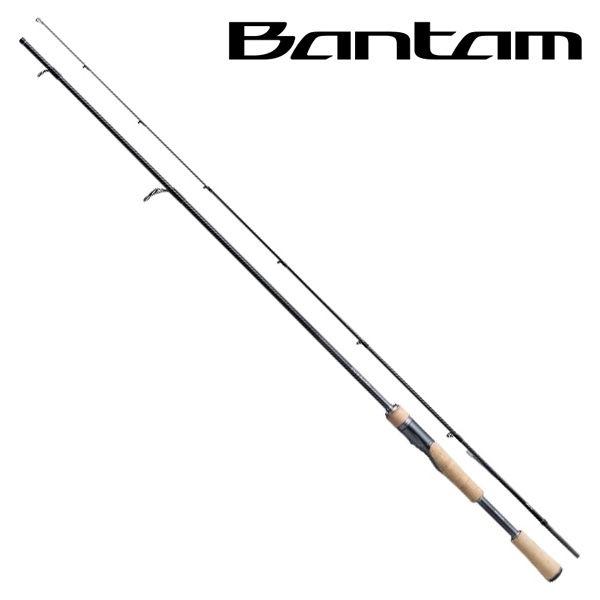 シマノ　22バンタム　264UL-S/2 シマノ 22 バンタム 264UL-S/ 2 6.4ft 2ピース スピニング 返品
