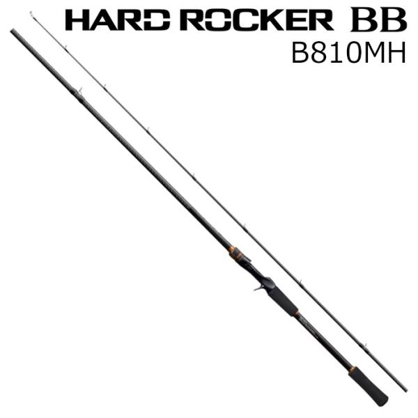 シマノ　24ハードロッカーBB B810MH シマノ（SHIMANO） 24 ハードロッカー BB B810MH 返品種別A : Joshin