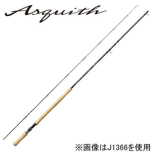 SHIMANO Asquith（アスキス）J1366 シマノ（SHIMANO） 15 アスキス J1366 13.6ft 4ピース 返品種別A