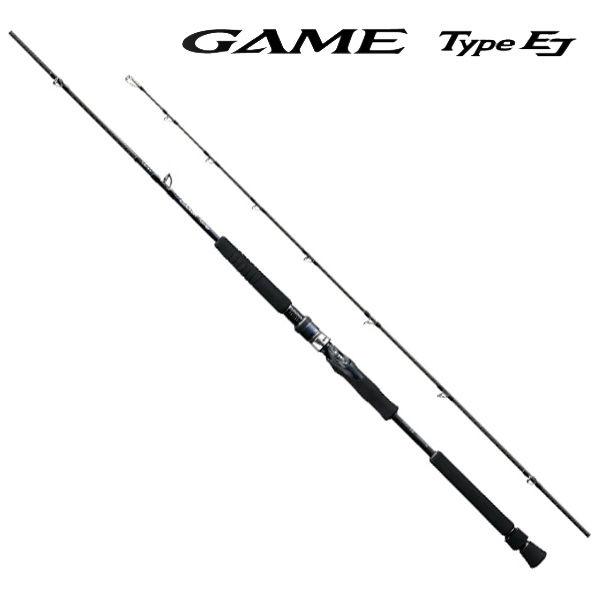 21 ゲームタイプ EJ B60-5 新品未使用品 シマノ（SHIMANO） 21 ゲーム タイプ EJ B60-5 6.0ft 5番 1ピース