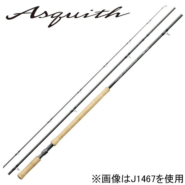 シマノ（SHIMANO） 19 アスキス J1467 14.6ft 4ピース ／お届け：約2