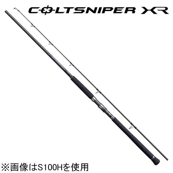 私です。20 コルトスナイパーXR S100XH-3 シマノ（SHIMANO） 20 コルトスナイパー XR S100XH-3 10.0ft 3ピース