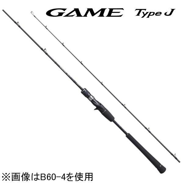 シマノ（SHIMANO） 20 ゲーム タイプ J B60-3 6.0ft 3番 1ピース