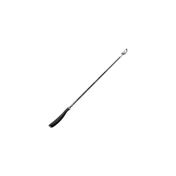 シマノ ハイパワーX ステン遠投ヒシャク L 30cc 73cm(ブラック) 返品種別A