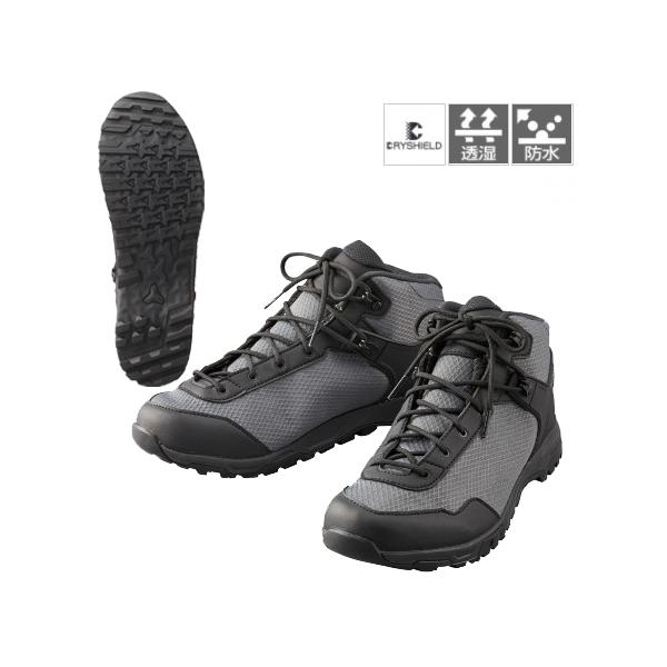 在庫状況：お取り寄せ/2021年03月 発売/◆DRYSHIELD◆これまでの硬さを解消し、足の疲れを軽減させる、クッション性の高いミッドソール◆様々な方向へのグリップ性が高いパターンと耐滑素材の採用で、多様な状況に対応できるラジアルソール...