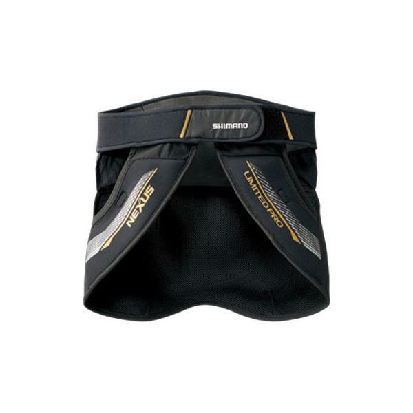 シマノ 617989 NEXUS・ヒップガード LIMITED PRO XLサイズ(リミテッドブラック)SHIMANO GU-101R ネクサス[617989シマノ] 返品種別A シマノ（SHIMANO） NEXUS・ヒップガード LIMITED PRO XLサイズ