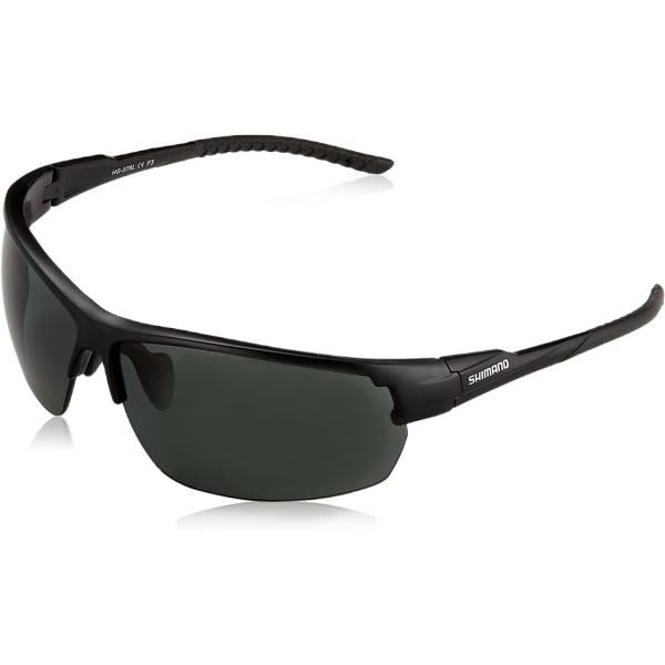 他サイト： シマノ フィッシンググラス PC(レンズカラー：スモーク)  返品種別Aの商品画像