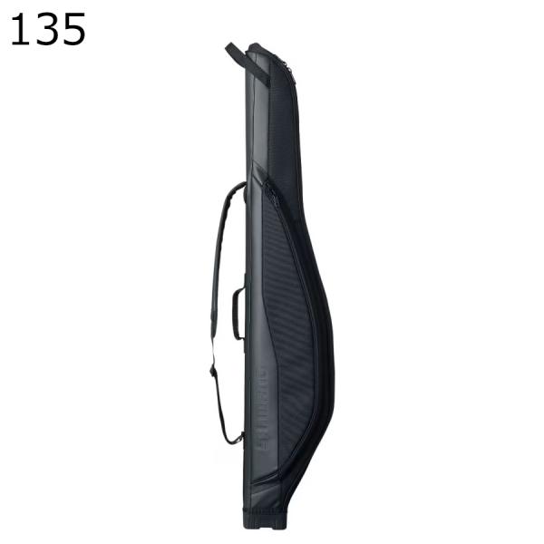 在庫状況：お取り寄せ/お届け：約2週間/※竿収納目安は竿の仕舞寸法をご参照ください。◆リールインタイプのロッドケース◆ハードな成形ボトムと、ハード素材を内蔵したロッドケース。収納力も向上しました。・内寸：9×13×135cm・重量：1.9k...