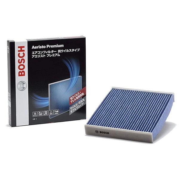他サイト： BOSCH エアコンフィルター アエリストプレミアム 抗ウィルスタイプ スズキ・ダイハツ・マツダ用 ボッシュ AP-S03 返品種別Aの商品画像